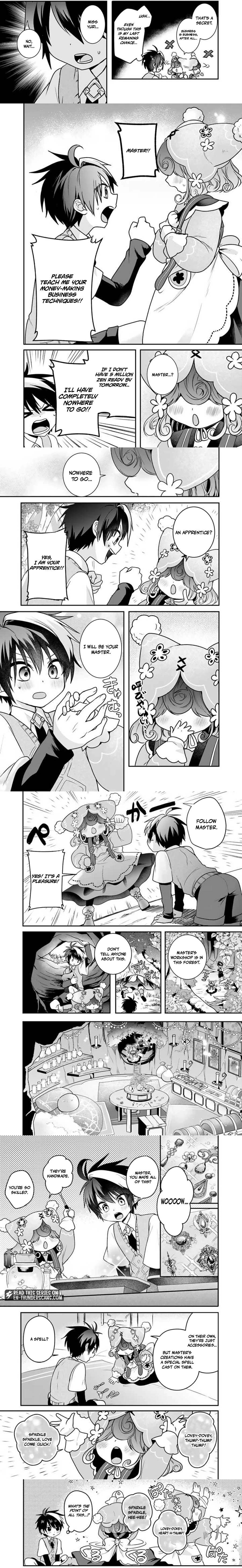 Saijaku-shoku ga Zense no Chishiki de Sekai Saikyou - Ore dake Level Genkai ga nai no de Mugen ni Tsuyoku naru Musou Life Chapter 7.1 — Page 2