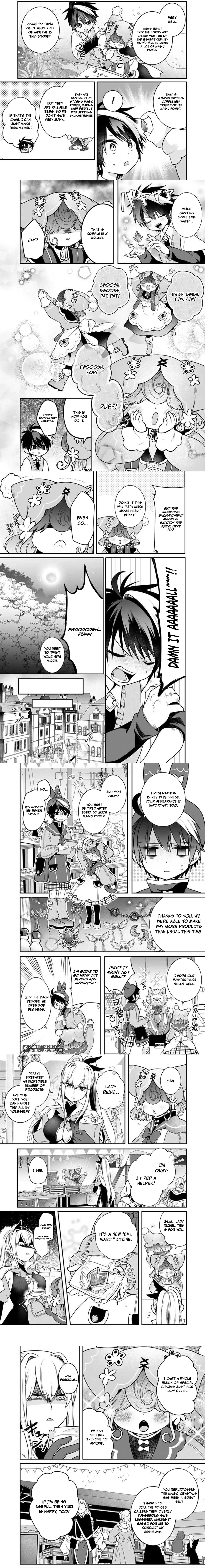 Saijaku-shoku ga Zense no Chishiki de Sekai Saikyou - Ore dake Level Genkai ga nai no de Mugen ni Tsuyoku naru Musou Life Chapter 7.2 — Page 2