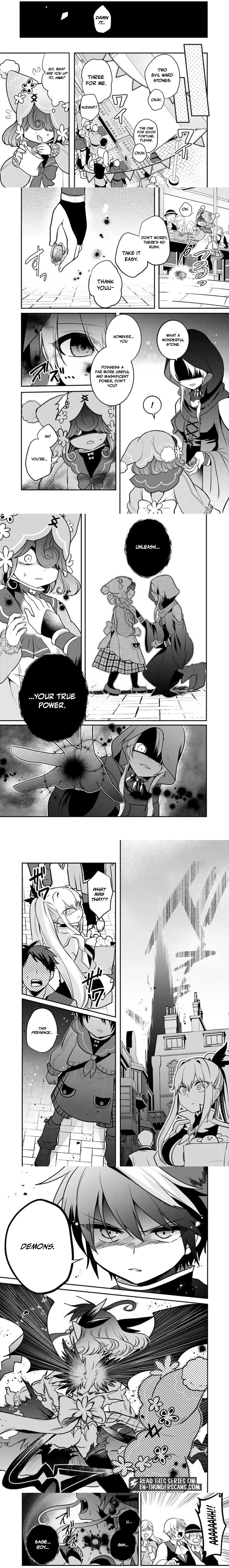 Saijaku-shoku ga Zense no Chishiki de Sekai Saikyou - Ore dake Level Genkai ga nai no de Mugen ni Tsuyoku naru Musou Life Chapter 7.3 — Page 2