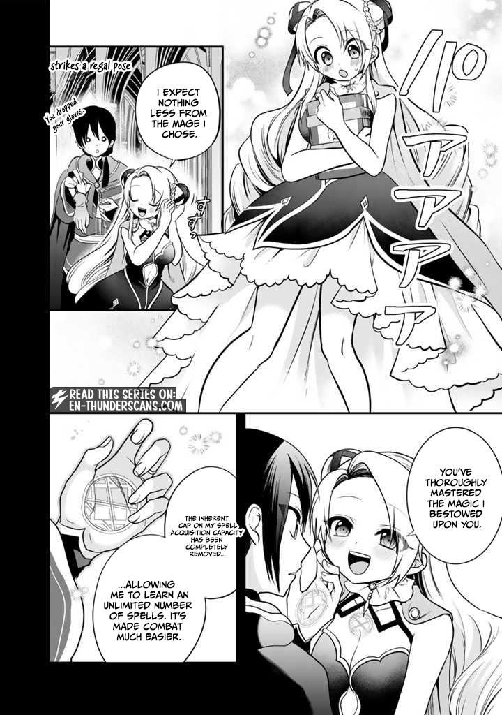Saijaku-shoku ga Zense no Chishiki de Sekai Saikyou - Ore dake Level Genkai ga nai no de Mugen ni Tsuyoku naru Musou Life Chapter 8.1 — Page 5