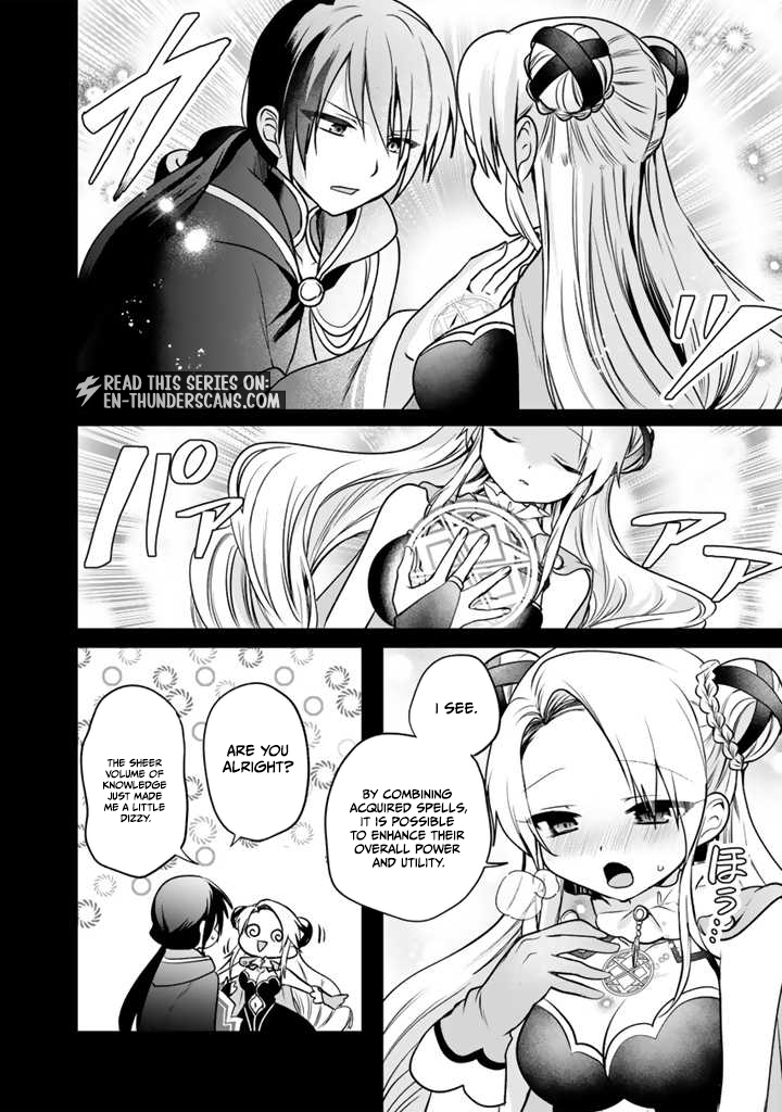 Saijaku-shoku ga Zense no Chishiki de Sekai Saikyou - Ore dake Level Genkai ga nai no de Mugen ni Tsuyoku naru Musou Life Chapter 8.1 — Page 7