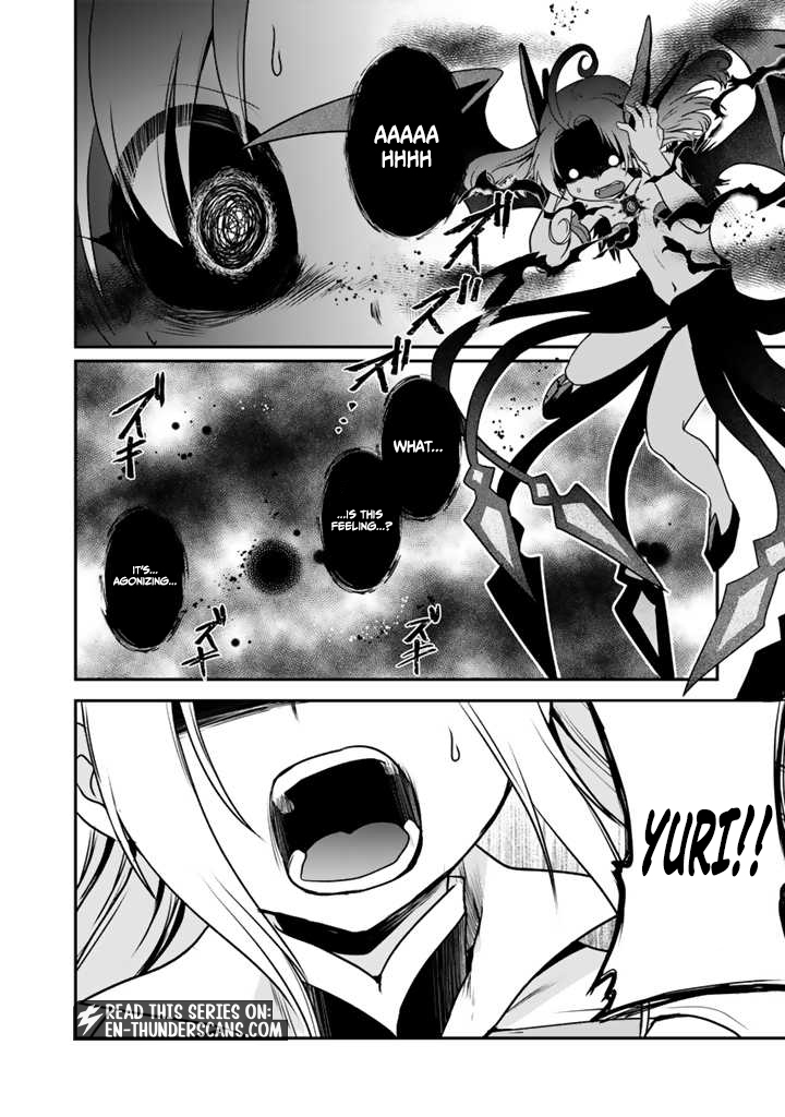 Saijaku-shoku ga Zense no Chishiki de Sekai Saikyou - Ore dake Level Genkai ga nai no de Mugen ni Tsuyoku naru Musou Life Chapter 8.1 — Page 11