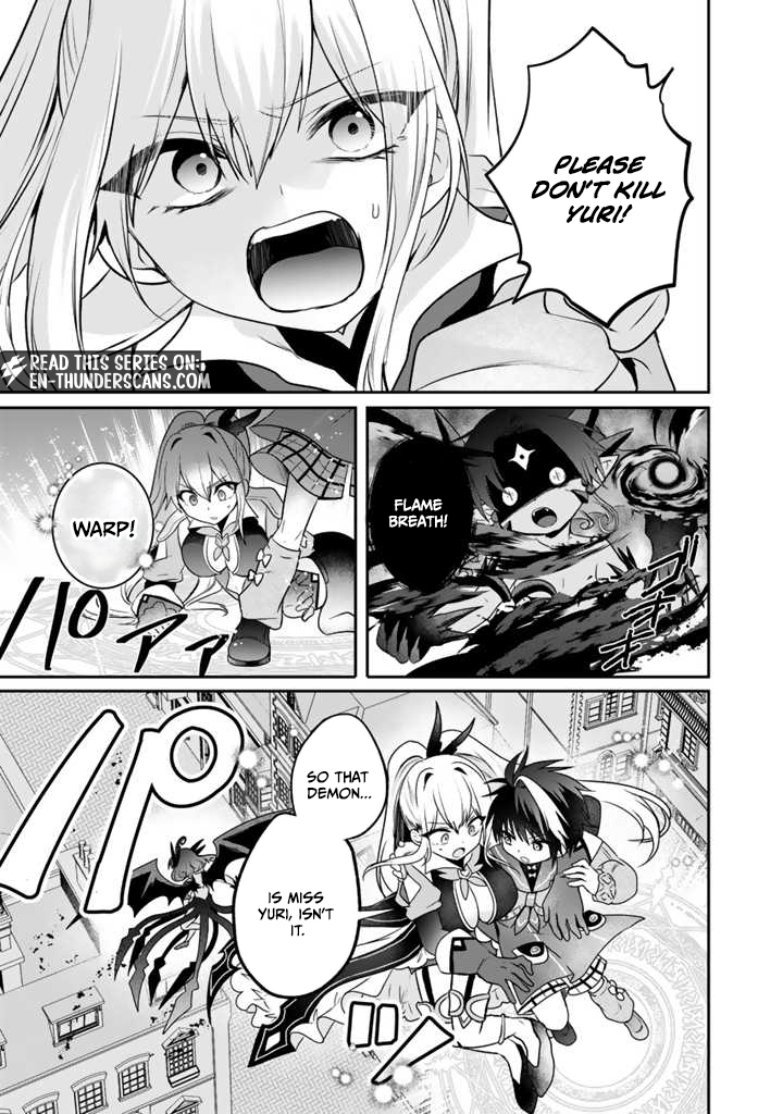 Saijaku-shoku ga Zense no Chishiki de Sekai Saikyou - Ore dake Level Genkai ga nai no de Mugen ni Tsuyoku naru Musou Life Chapter 8.2 — Page 6