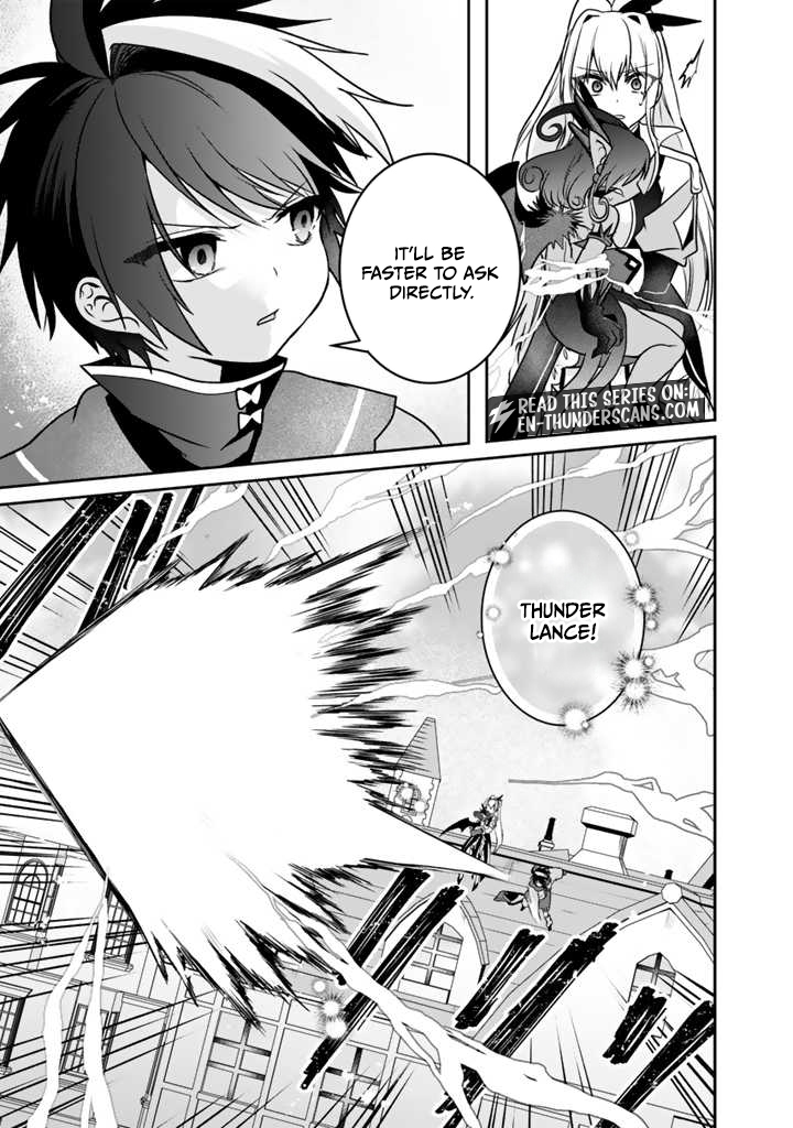 Saijaku-shoku ga Zense no Chishiki de Sekai Saikyou - Ore dake Level Genkai ga nai no de Mugen ni Tsuyoku naru Musou Life Chapter 8.2 — Page 10