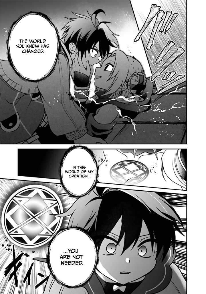 Saijaku-shoku ga Zense no Chishiki de Sekai Saikyou - Ore dake Level Genkai ga nai no de Mugen ni Tsuyoku naru Musou Life Chapter 8.3 — Page 4