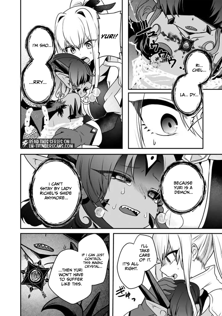 Saijaku-shoku ga Zense no Chishiki de Sekai Saikyou - Ore dake Level Genkai ga nai no de Mugen ni Tsuyoku naru Musou Life Chapter 8.3 — Page 7