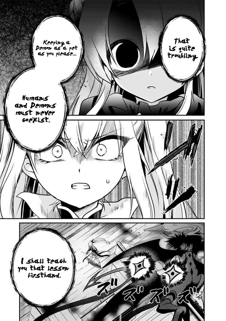 Saijaku-shoku ga Zense no Chishiki de Sekai Saikyou - Ore dake Level Genkai ga nai no de Mugen ni Tsuyoku naru Musou Life Chapter 9.1 — Page 4