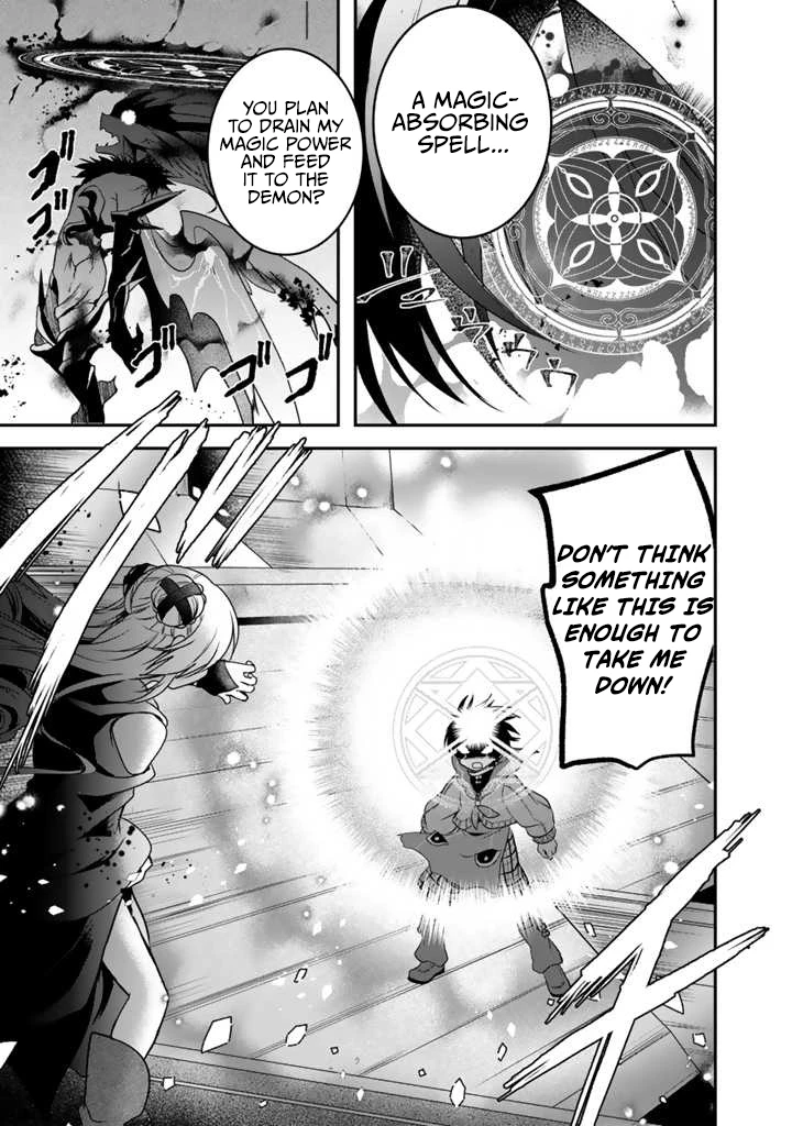 Saijaku-shoku ga Zense no Chishiki de Sekai Saikyou - Ore dake Level Genkai ga nai no de Mugen ni Tsuyoku naru Musou Life Chapter 9.1 — Page 8