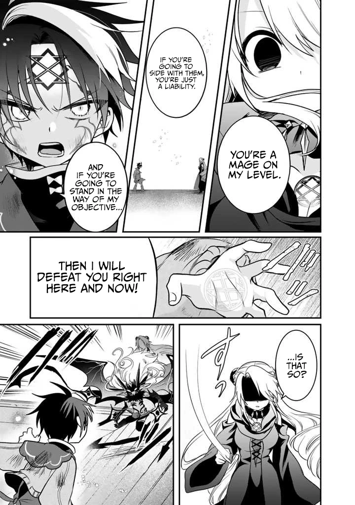 Saijaku-shoku ga Zense no Chishiki de Sekai Saikyou - Ore dake Level Genkai ga nai no de Mugen ni Tsuyoku naru Musou Life Chapter 9.1 — Page 10