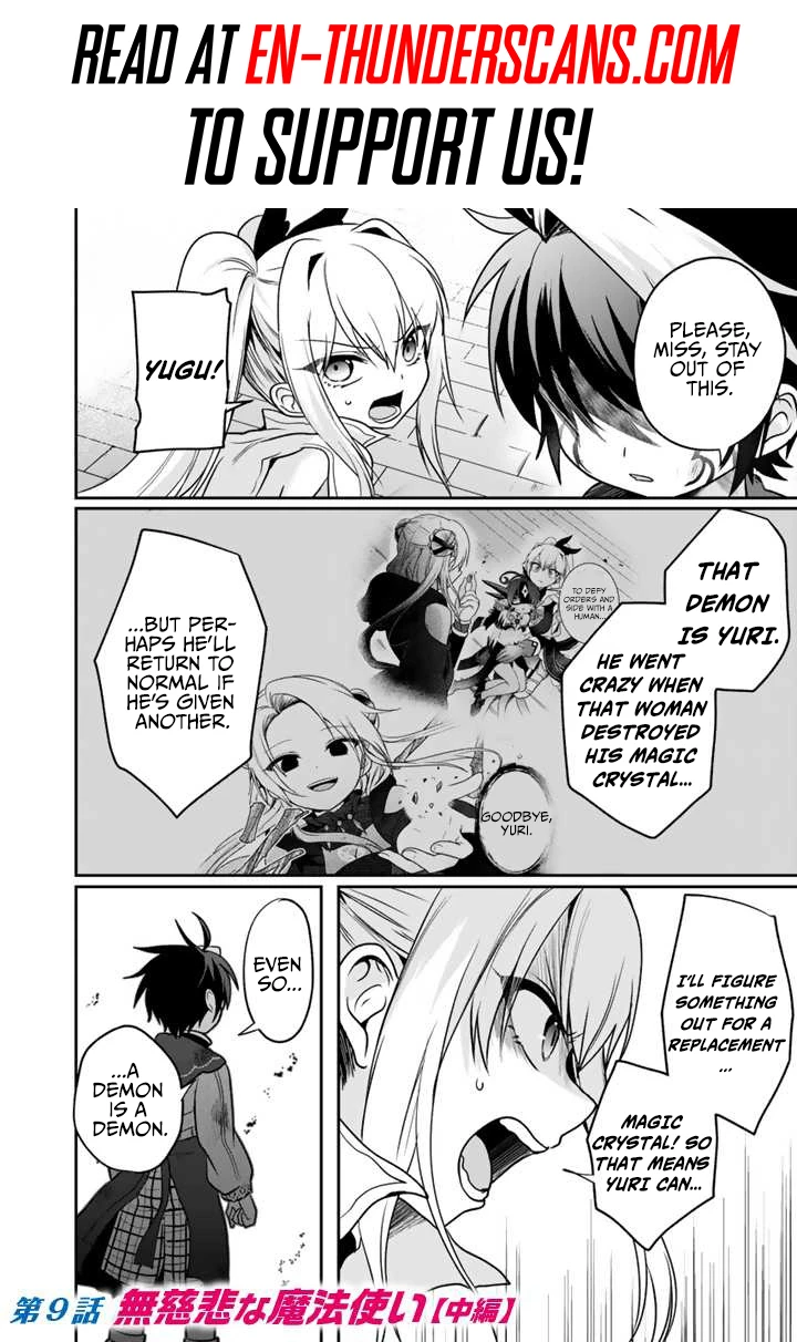 Saijaku-shoku ga Zense no Chishiki de Sekai Saikyou - Ore dake Level Genkai ga nai no de Mugen ni Tsuyoku naru Musou Life Chapter 9.2 — Page 2