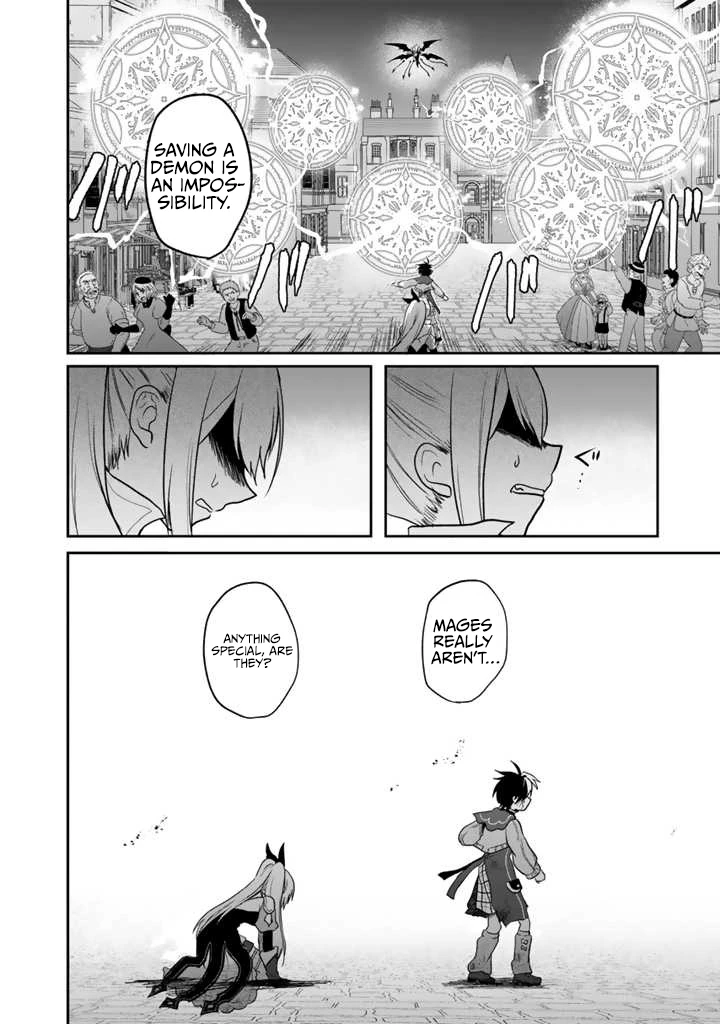 Saijaku-shoku ga Zense no Chishiki de Sekai Saikyou - Ore dake Level Genkai ga nai no de Mugen ni Tsuyoku naru Musou Life Chapter 9.2 — Page 4