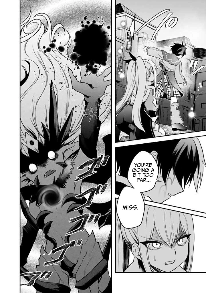Saijaku-shoku ga Zense no Chishiki de Sekai Saikyou - Ore dake Level Genkai ga nai no de Mugen ni Tsuyoku naru Musou Life Chapter 9.2 — Page 6