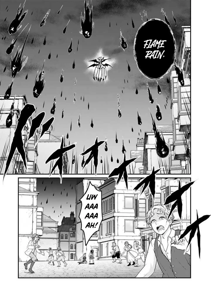 Saijaku-shoku ga Zense no Chishiki de Sekai Saikyou - Ore dake Level Genkai ga nai no de Mugen ni Tsuyoku naru Musou Life Chapter 9.2 — Page 7