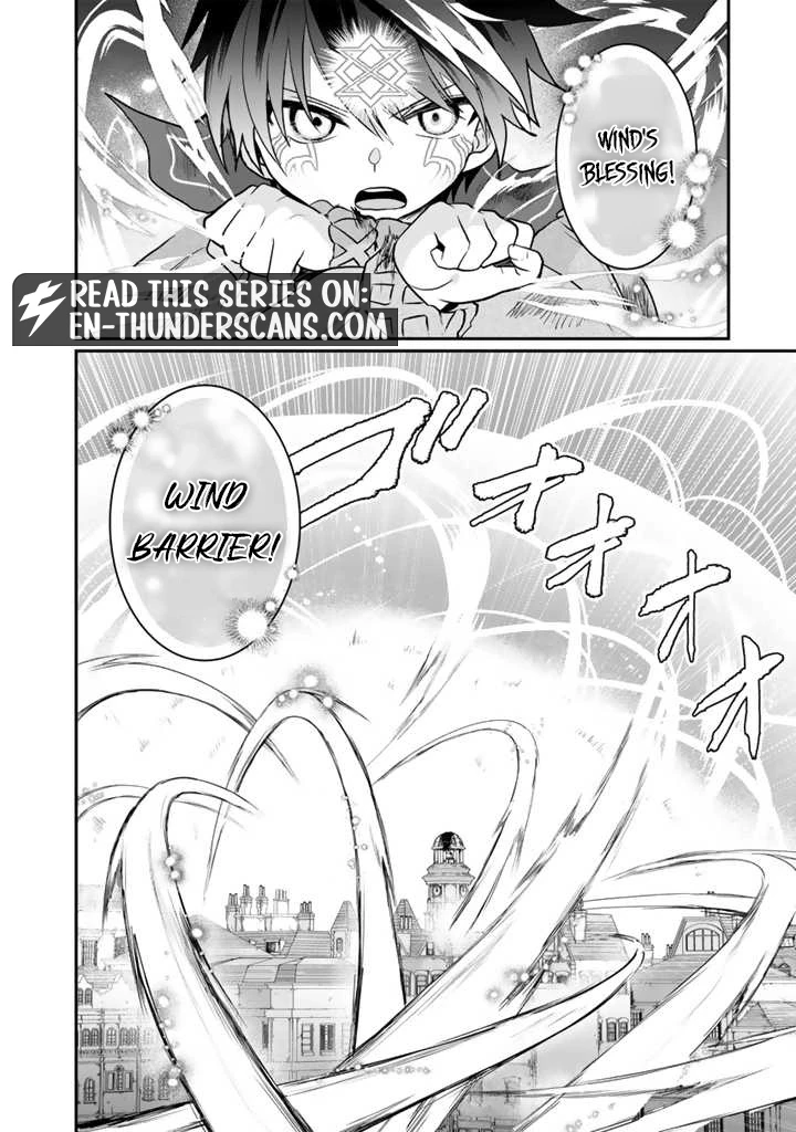 Saijaku-shoku ga Zense no Chishiki de Sekai Saikyou - Ore dake Level Genkai ga nai no de Mugen ni Tsuyoku naru Musou Life Chapter 9.2 — Page 8