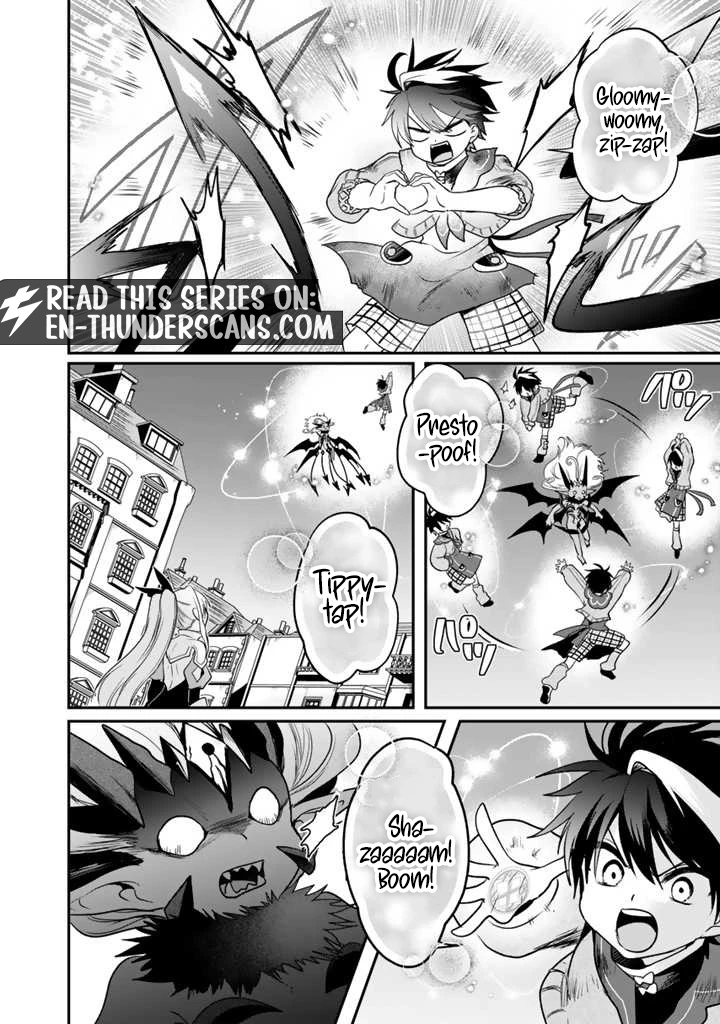 Saijaku-shoku ga Zense no Chishiki de Sekai Saikyou - Ore dake Level Genkai ga nai no de Mugen ni Tsuyoku naru Musou Life Chapter 9.2 — Page 12