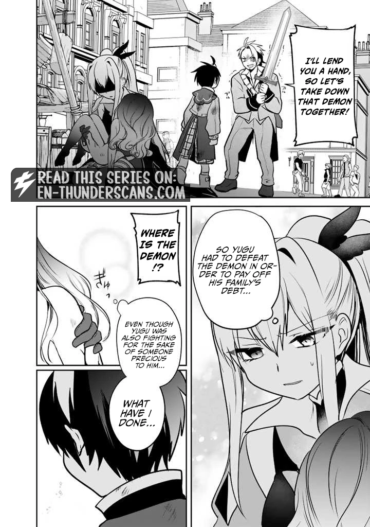 Saijaku-shoku ga Zense no Chishiki de Sekai Saikyou - Ore dake Level Genkai ga nai no de Mugen ni Tsuyoku naru Musou Life Chapter 9.3 — Page 7