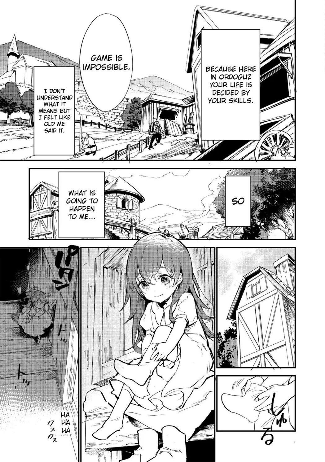 Saijaku Tamer wa Gomi Hiroi no Tabi o Hajimemashita. @COMIC Chapter 1 — Page 8
