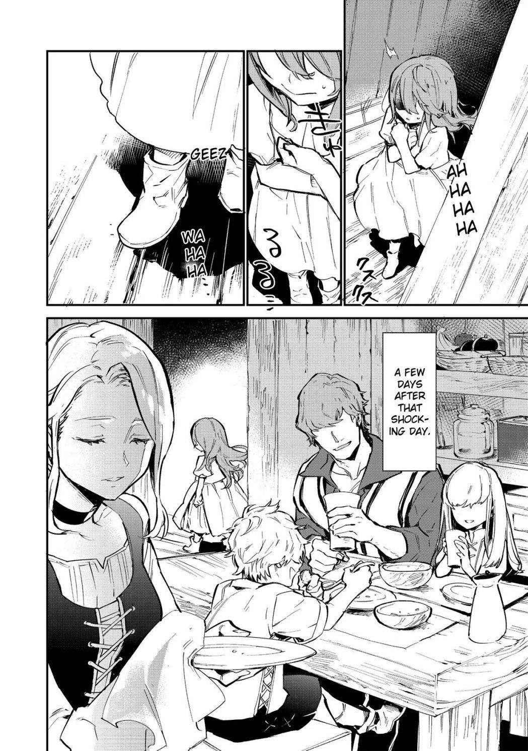 Saijaku Tamer wa Gomi Hiroi no Tabi o Hajimemashita. @COMIC Chapter 1 — Page 9