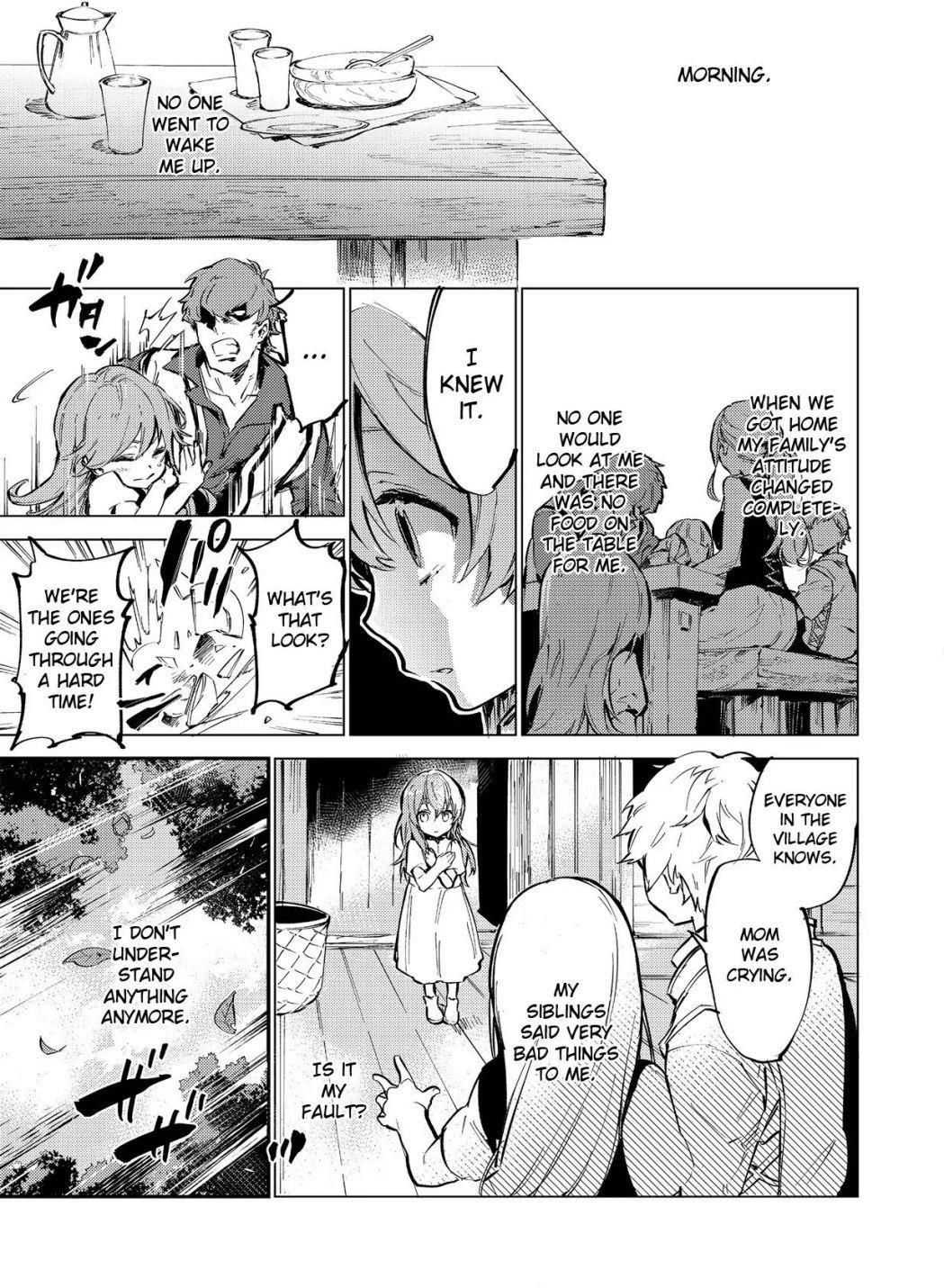 Saijaku Tamer wa Gomi Hiroi no Tabi o Hajimemashita. @COMIC Chapter 1 — Page 10