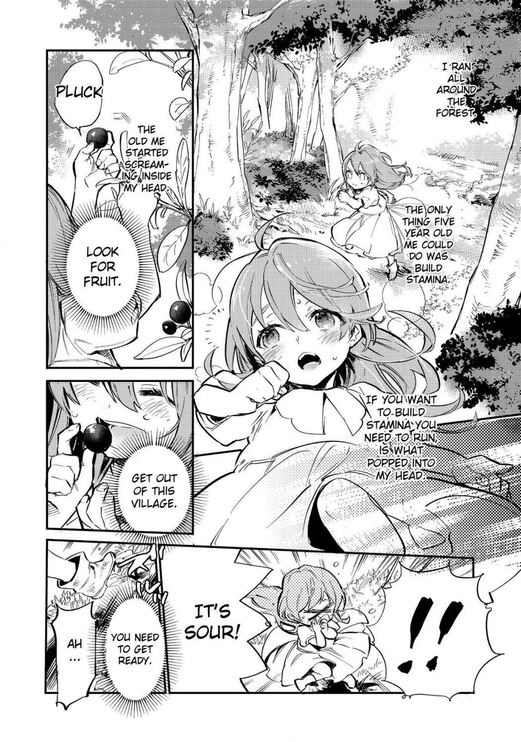 Saijaku Tamer wa Gomi Hiroi no Tabi o Hajimemashita. @COMIC Chapter 1 — Page 11