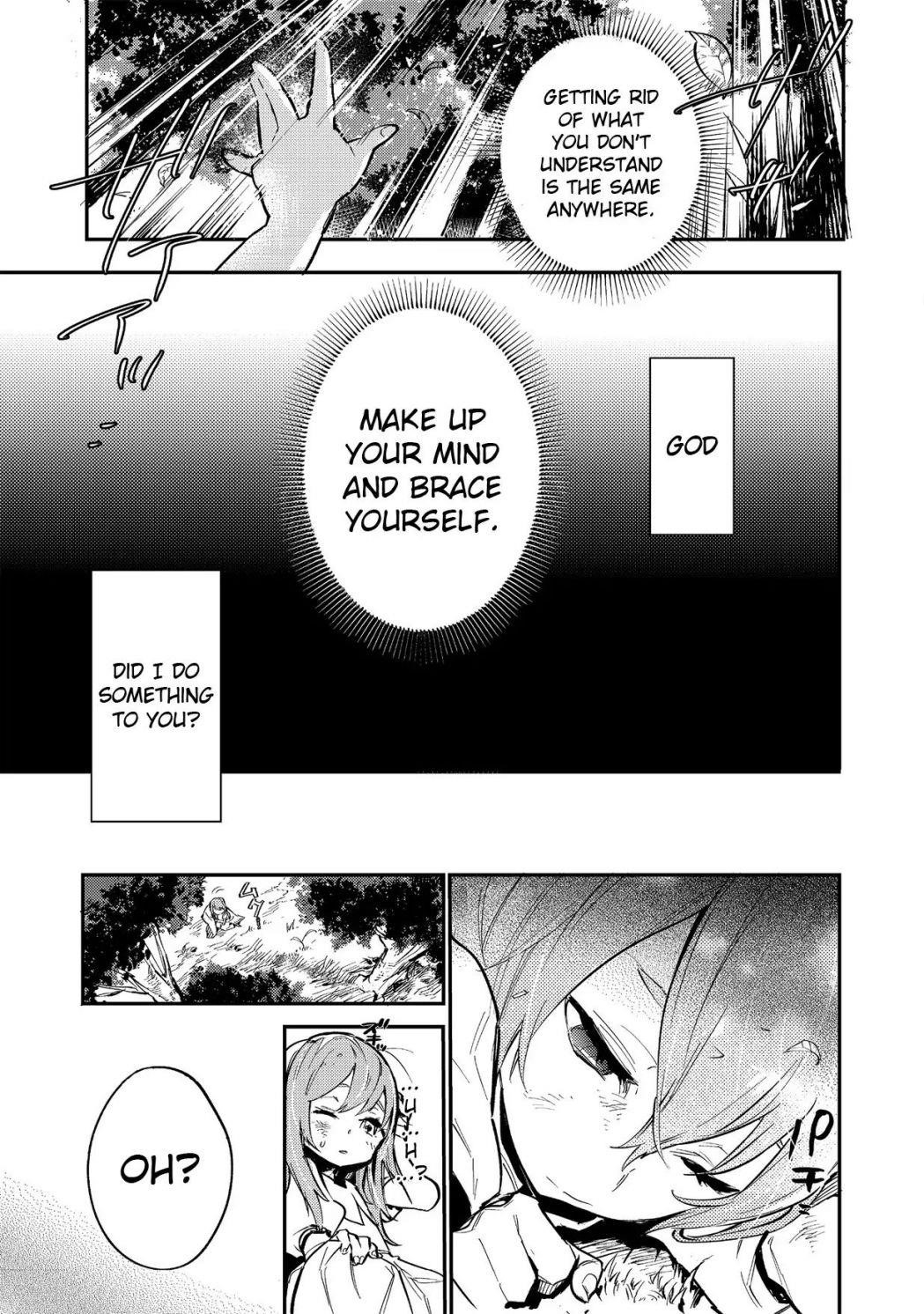 Saijaku Tamer wa Gomi Hiroi no Tabi o Hajimemashita. @COMIC Chapter 1 — Page 12