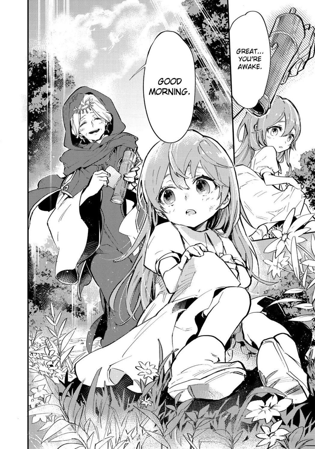 Saijaku Tamer wa Gomi Hiroi no Tabi o Hajimemashita. @COMIC Chapter 1 — Page 13