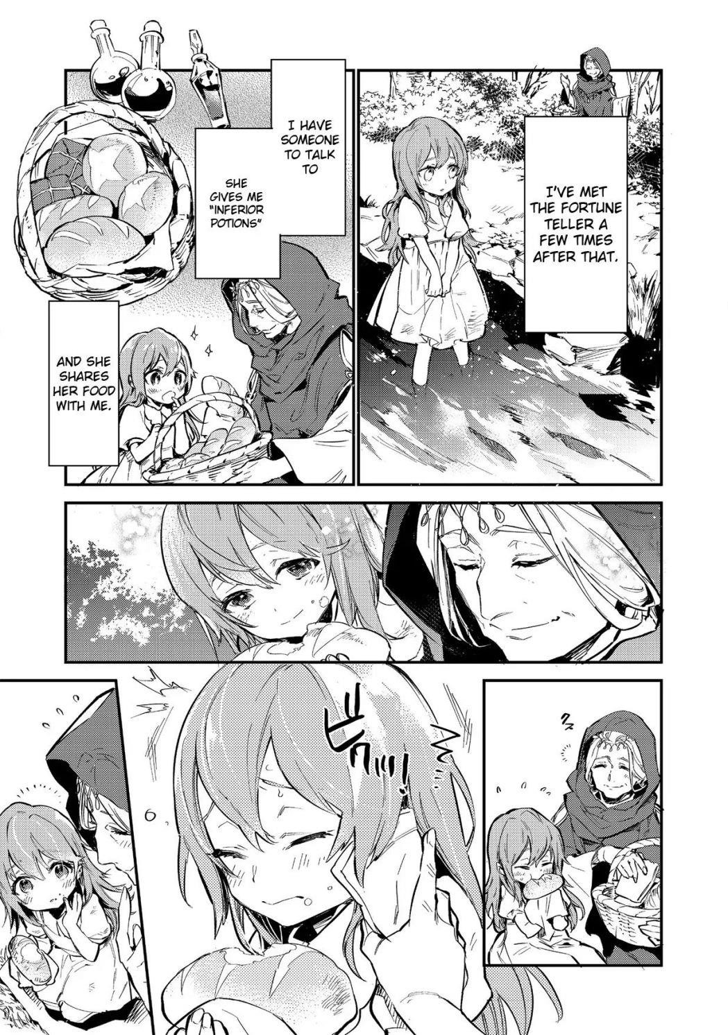 Saijaku Tamer wa Gomi Hiroi no Tabi o Hajimemashita. @COMIC Chapter 1 — Page 16