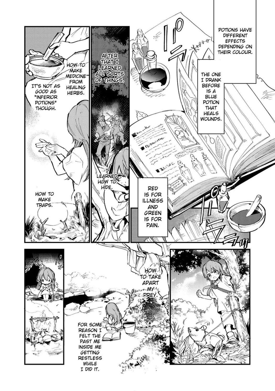 Saijaku Tamer wa Gomi Hiroi no Tabi o Hajimemashita. @COMIC Chapter 1 — Page 19