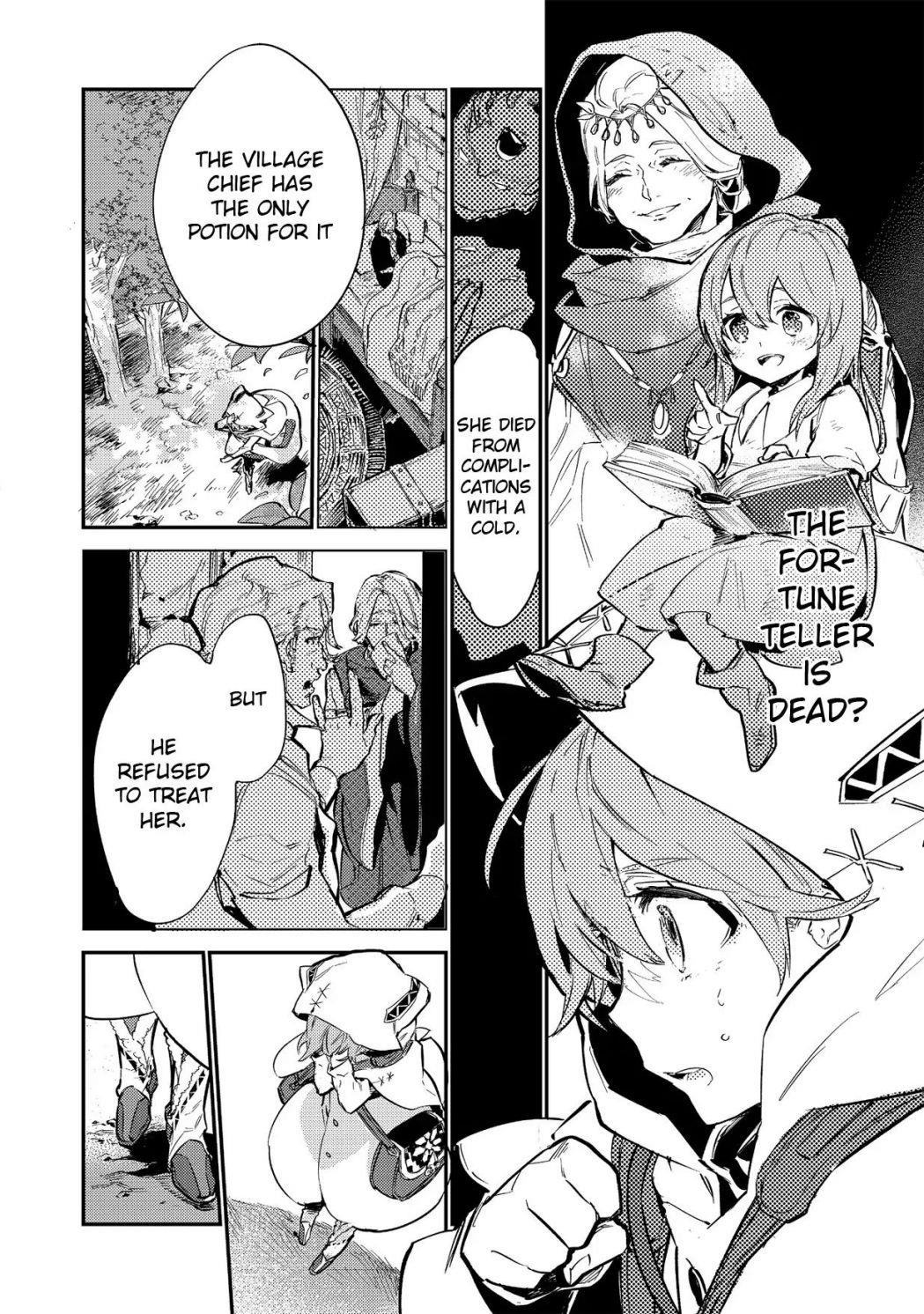 Saijaku Tamer wa Gomi Hiroi no Tabi o Hajimemashita. @COMIC Chapter 1 — Page 23