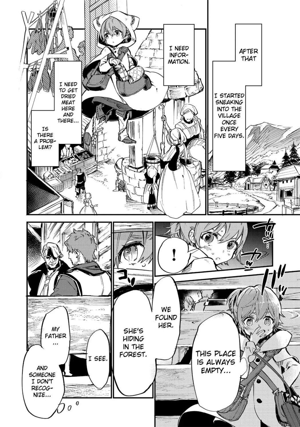 Saijaku Tamer wa Gomi Hiroi no Tabi o Hajimemashita. @COMIC Chapter 1 — Page 25