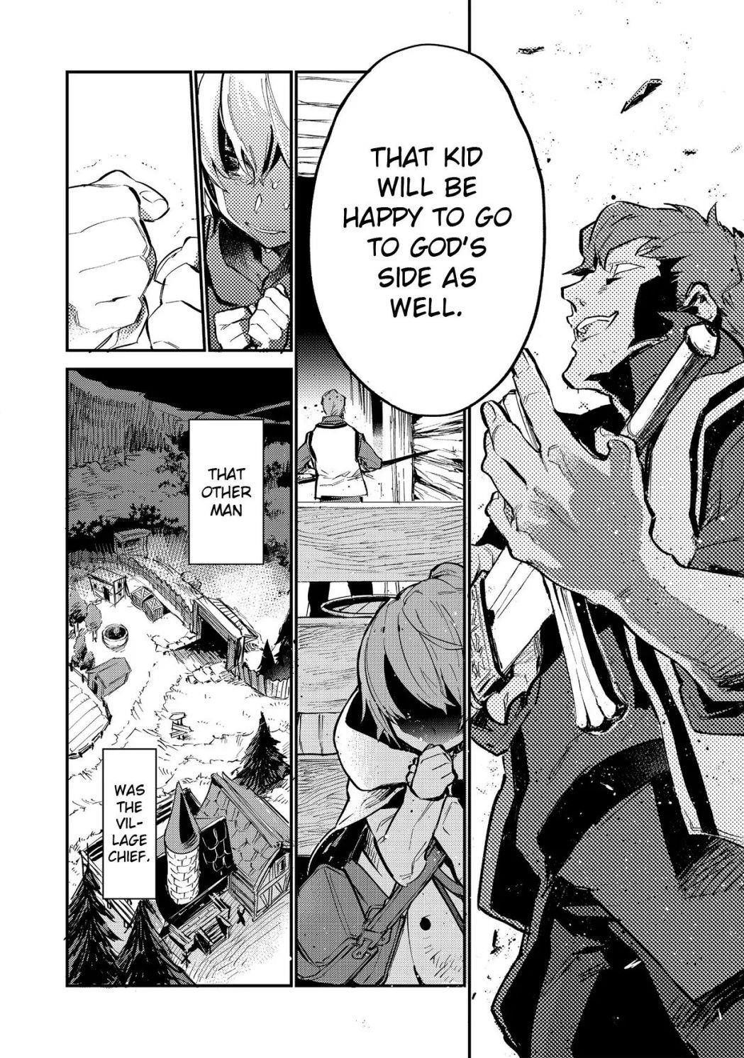 Saijaku Tamer wa Gomi Hiroi no Tabi o Hajimemashita. @COMIC Chapter 1 — Page 27