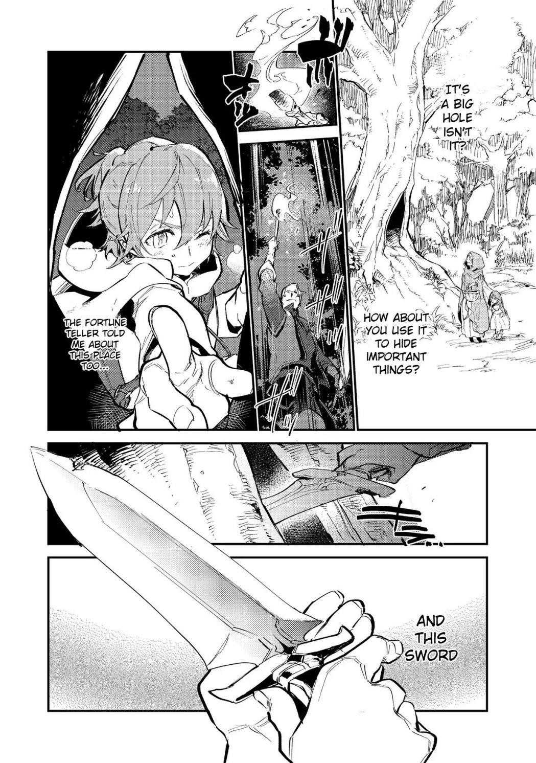 Saijaku Tamer wa Gomi Hiroi no Tabi o Hajimemashita. @COMIC Chapter 1 — Page 29