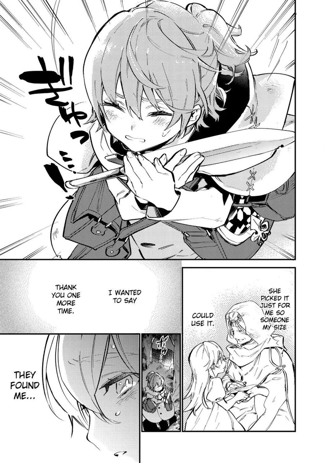 Saijaku Tamer wa Gomi Hiroi no Tabi o Hajimemashita. @COMIC Chapter 1 — Page 30