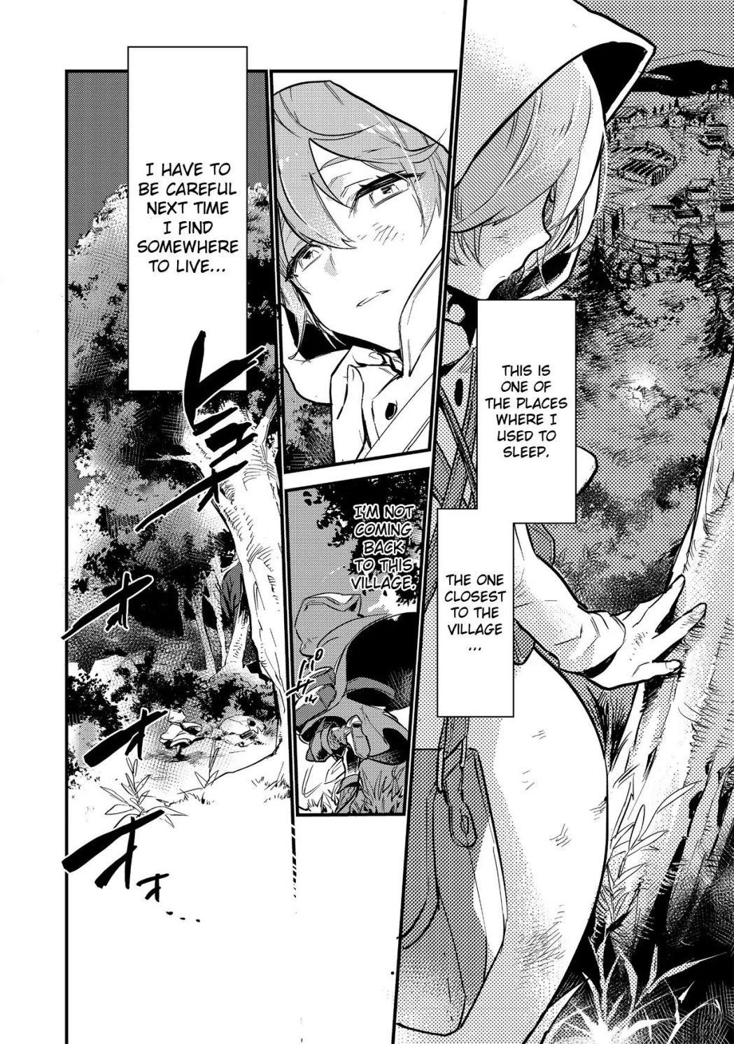 Saijaku Tamer wa Gomi Hiroi no Tabi o Hajimemashita. @COMIC Chapter 1 — Page 31