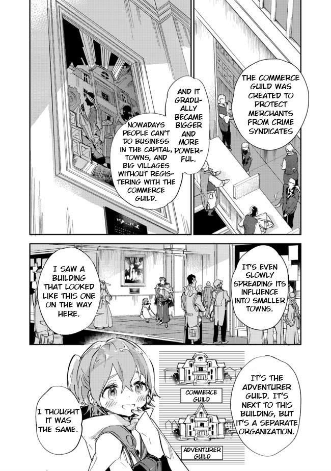 Saijaku Tamer wa Gomi Hiroi no Tabi o Hajimemashita. @COMIC Chapter 10.1 — Page 2