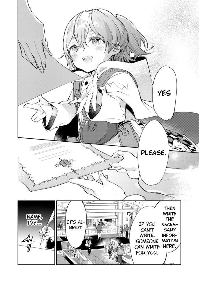 Saijaku Tamer wa Gomi Hiroi no Tabi o Hajimemashita. @COMIC Chapter 10.1 — Page 6