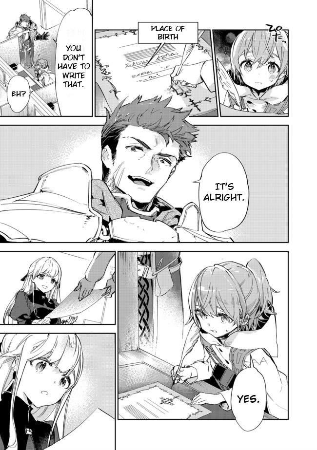 Saijaku Tamer wa Gomi Hiroi no Tabi o Hajimemashita. @COMIC Chapter 10.1 — Page 7