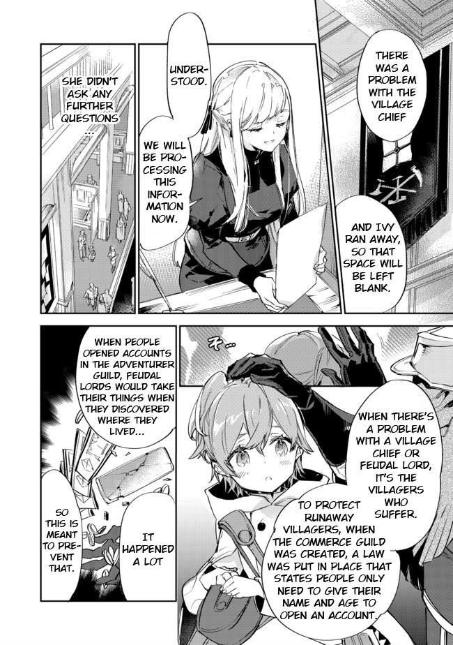 Saijaku Tamer wa Gomi Hiroi no Tabi o Hajimemashita. @COMIC Chapter 10.1 — Page 8