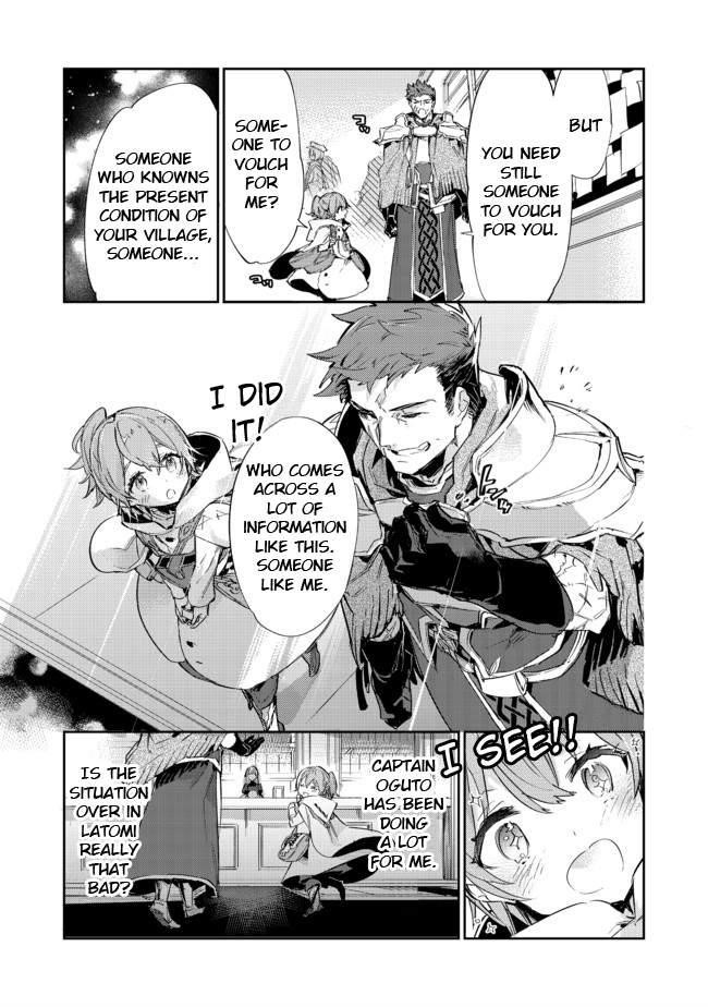 Saijaku Tamer wa Gomi Hiroi no Tabi o Hajimemashita. @COMIC Chapter 10.1 — Page 9