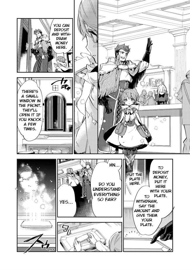 Saijaku Tamer wa Gomi Hiroi no Tabi o Hajimemashita. @COMIC Chapter 10.1 — Page 12