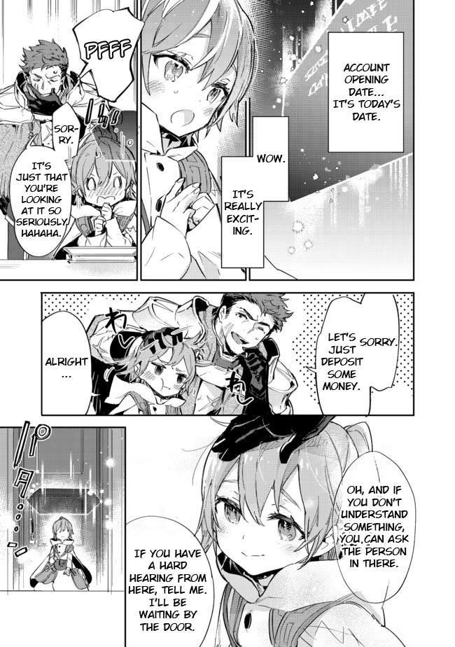 Saijaku Tamer wa Gomi Hiroi no Tabi o Hajimemashita. @COMIC Chapter 10.1 — Page 13