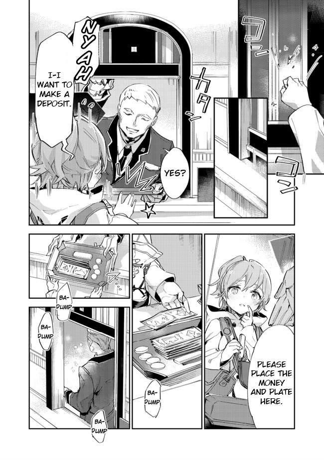 Saijaku Tamer wa Gomi Hiroi no Tabi o Hajimemashita. @COMIC Chapter 10.1 — Page 14