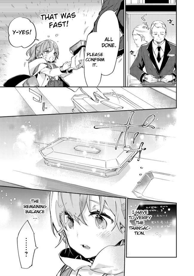 Saijaku Tamer wa Gomi Hiroi no Tabi o Hajimemashita. @COMIC Chapter 10.1 — Page 15