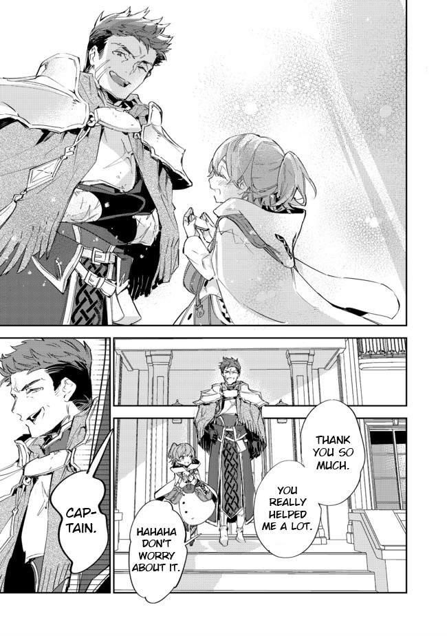 Saijaku Tamer wa Gomi Hiroi no Tabi o Hajimemashita. @COMIC Chapter 10.1 — Page 17