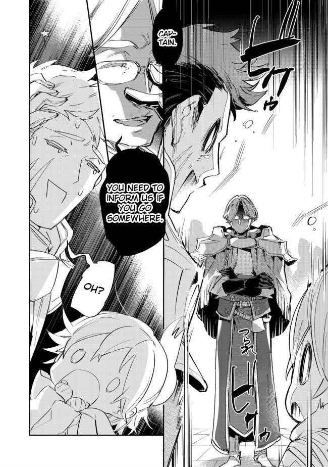 Saijaku Tamer wa Gomi Hiroi no Tabi o Hajimemashita. @COMIC Chapter 10.1 — Page 18