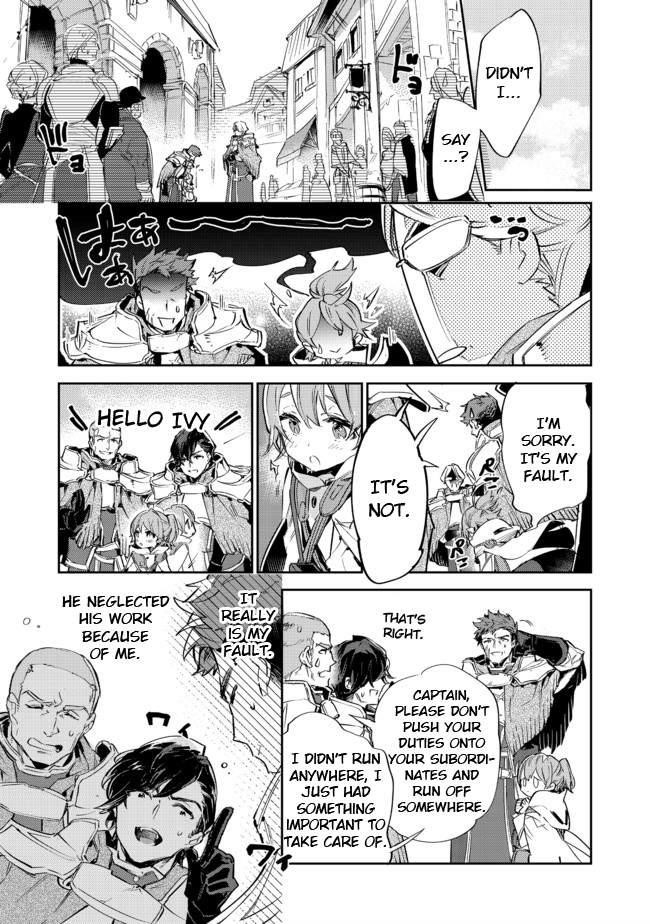 Saijaku Tamer wa Gomi Hiroi no Tabi o Hajimemashita. @COMIC Chapter 10.1 — Page 19