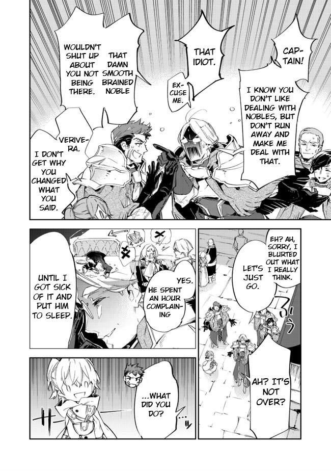 Saijaku Tamer wa Gomi Hiroi no Tabi o Hajimemashita. @COMIC Chapter 10.1 — Page 20