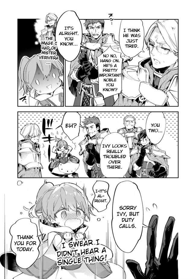 Saijaku Tamer wa Gomi Hiroi no Tabi o Hajimemashita. @COMIC Chapter 10.1 — Page 21