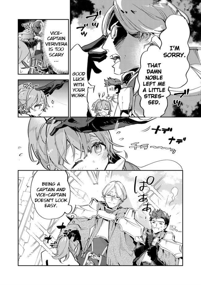 Saijaku Tamer wa Gomi Hiroi no Tabi o Hajimemashita. @COMIC Chapter 10.1 — Page 22