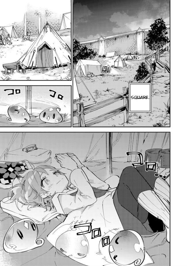 Saijaku Tamer wa Gomi Hiroi no Tabi o Hajimemashita. @COMIC Chapter 10.2 — Page 1